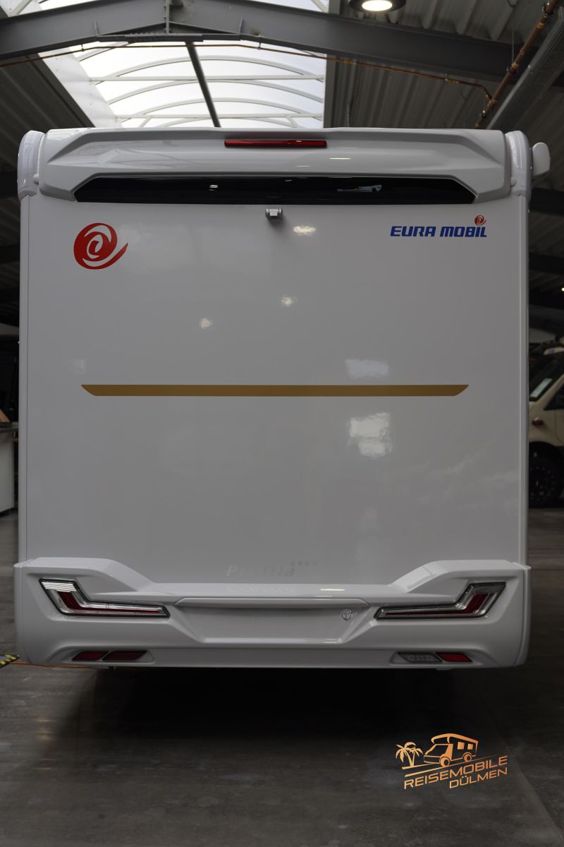 Fahrzeugabbildung Eura Mobil Profila T 720 EF 2xMondial-Paket Doppelb. Heavy