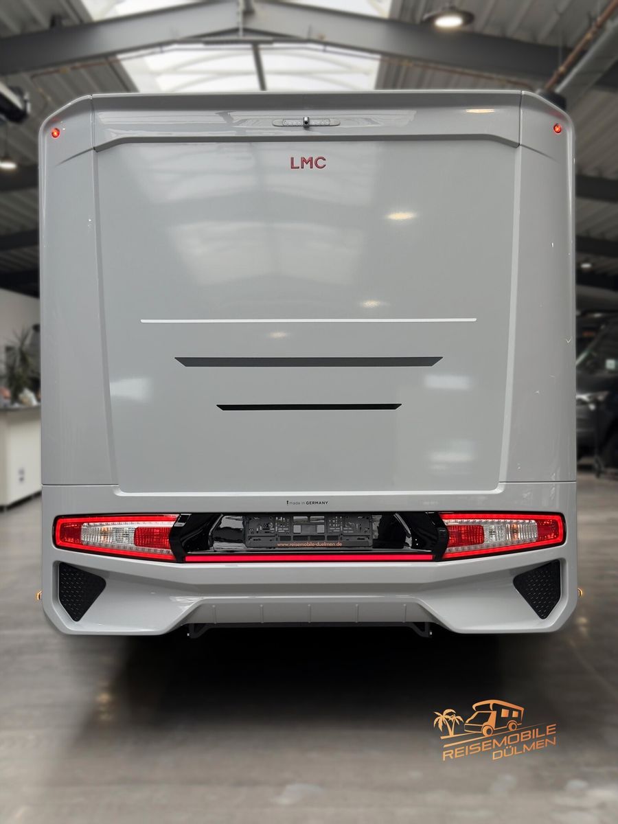 Fahrzeugabbildung LMC Cruiser 740 EL Auto 18 360W Solar Lithium LED