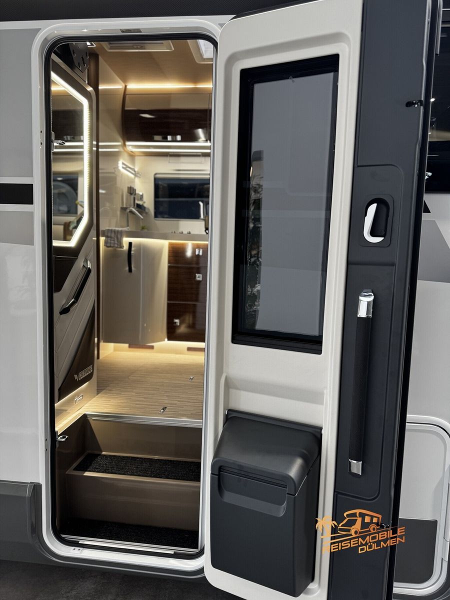Fahrzeugabbildung Mobilvetta K-Yacht 86 Tekno Line 180PS  9 Navi RFK ALDE TV