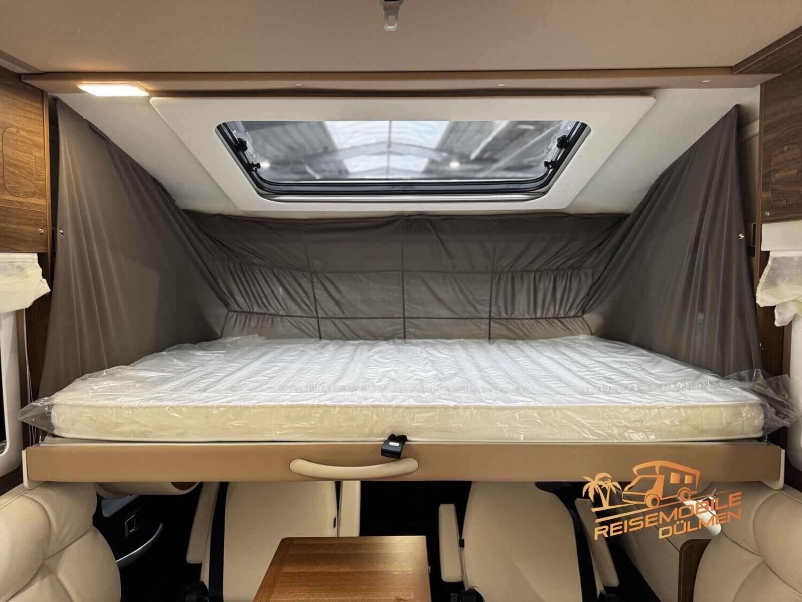 Fahrzeugabbildung Mobilvetta K-Yacht 86 Tekno Line 180PS  9 Navi RFK ALDE TV
