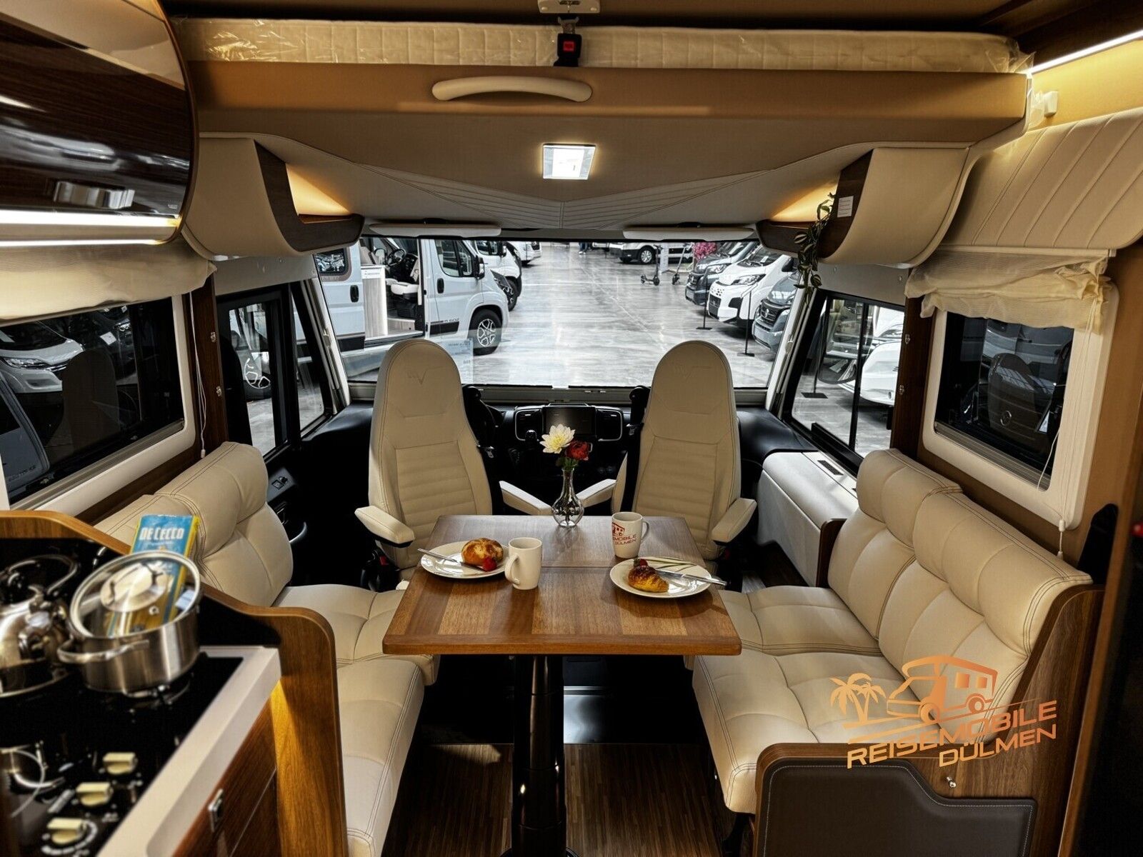 Fahrzeugabbildung Mobilvetta K-Yacht 86 Tekno Line 180PS  9 Navi RFK ALDE TV