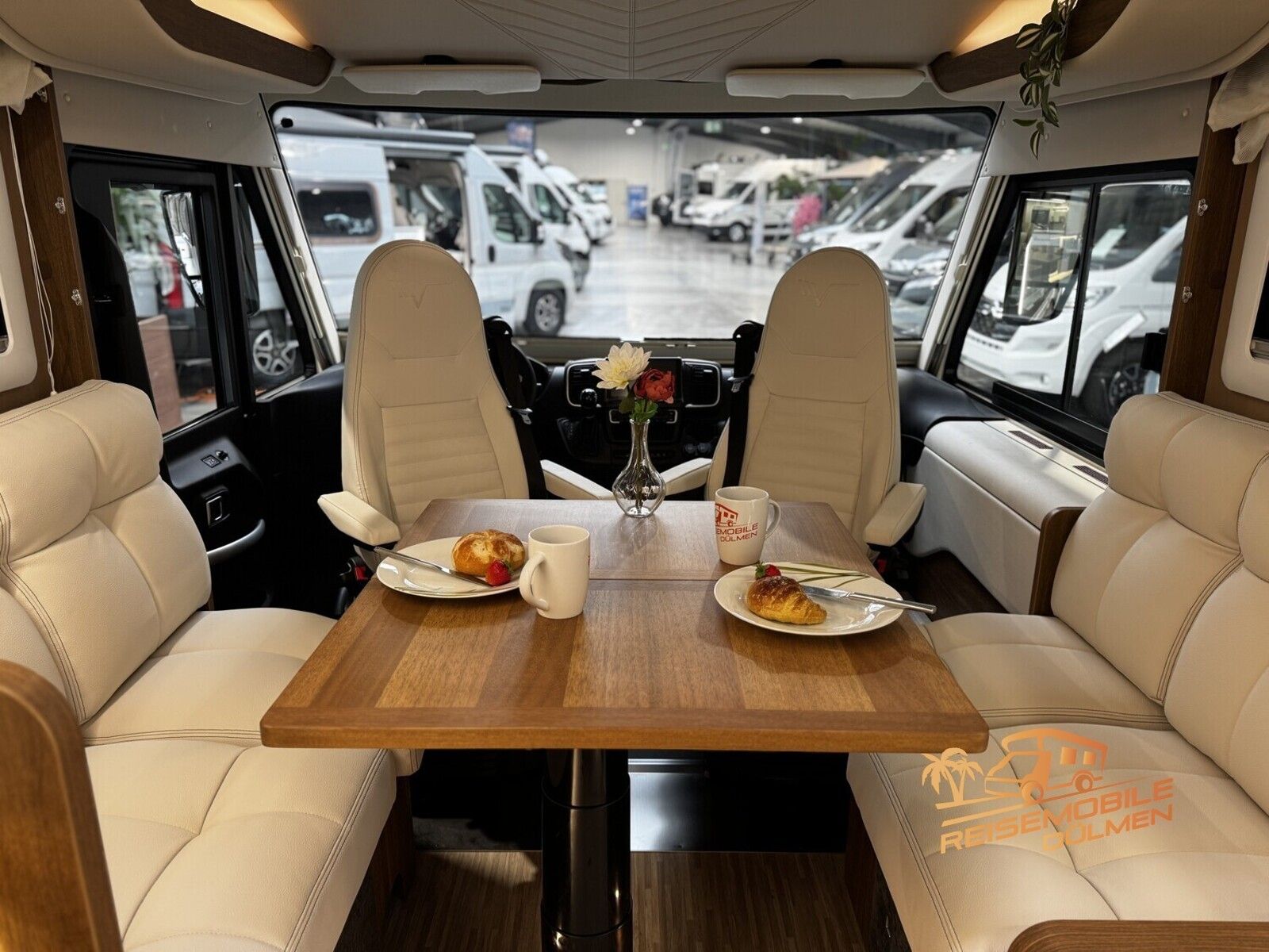 Fahrzeugabbildung Mobilvetta K-Yacht 86 Tekno Line 180PS  9 Navi RFK ALDE TV