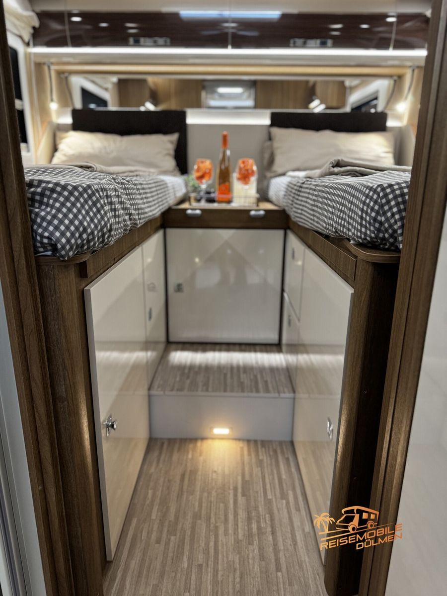Fahrzeugabbildung Mobilvetta K-Yacht 86 Tekno Line 180PS  9 Navi RFK ALDE TV