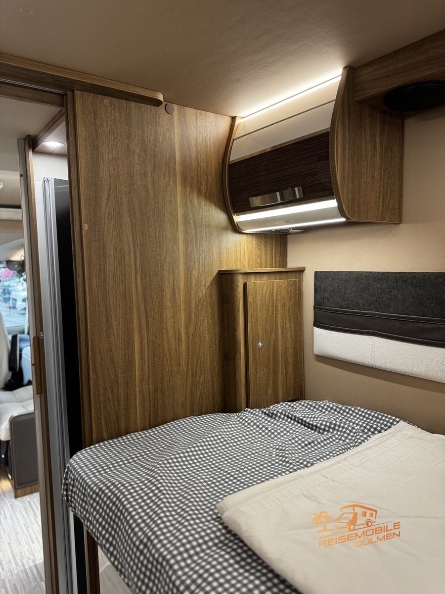 Fahrzeugabbildung Mobilvetta K-Yacht 86 Tekno Line 180PS  9 Navi RFK ALDE TV