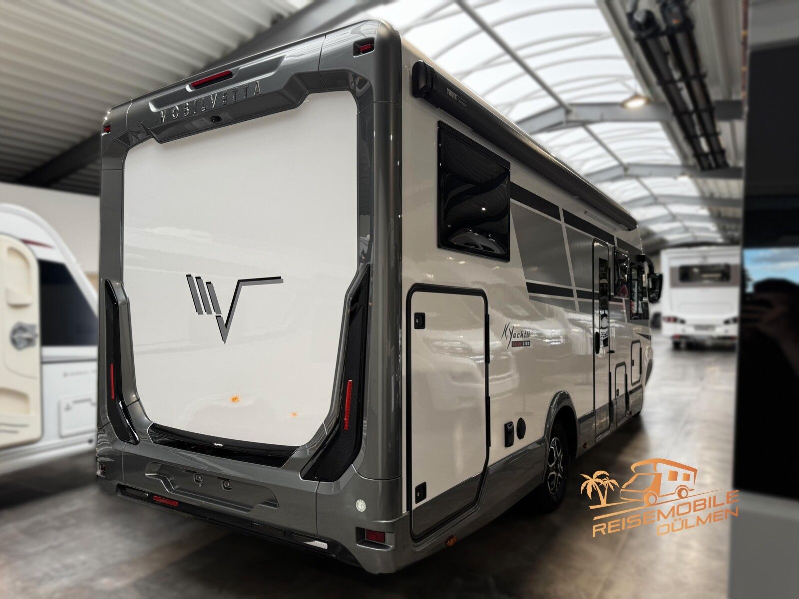 Fahrzeugabbildung Mobilvetta K-Yacht 86 Tekno Line 180PS  9 Navi RFK ALDE TV