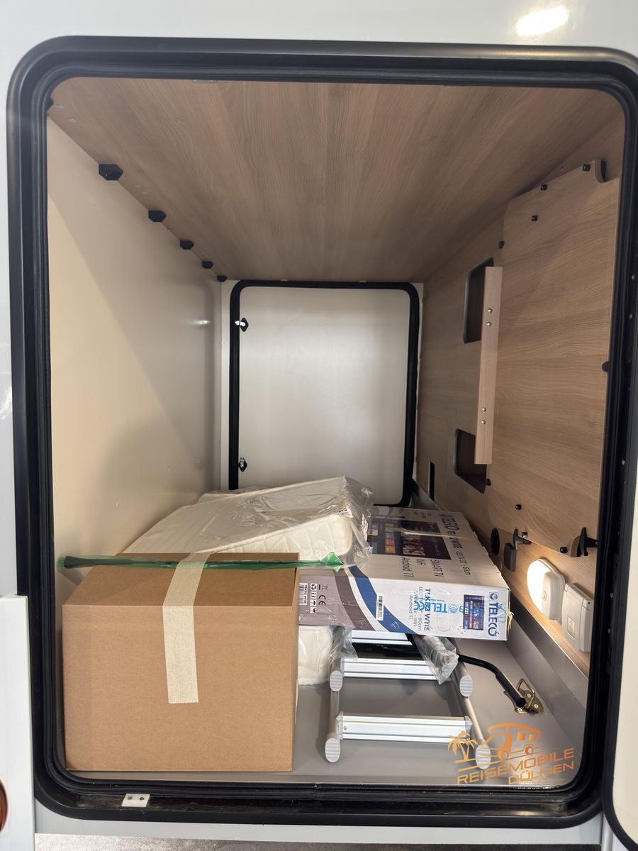 Fahrzeugabbildung Forster T 745 EF Vibe Edition Driver Assistance Pack TV