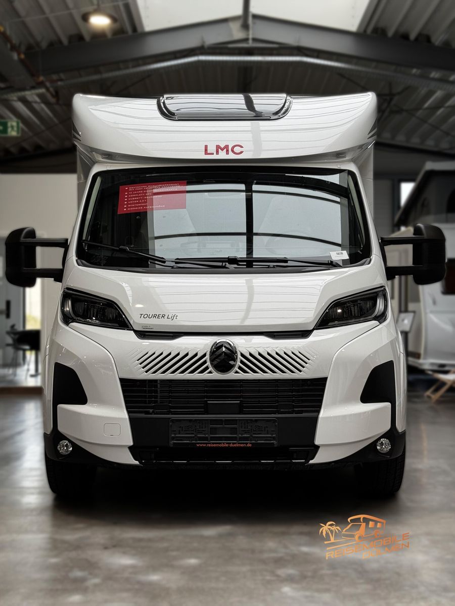 Fahrzeugabbildung LMC Tourer Lift H 730 G FAS LED-Scheinwerfer 8G ACC