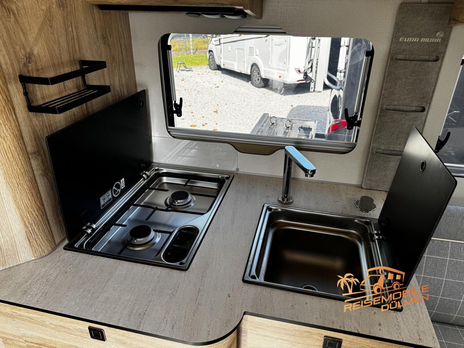 Fahrzeugabbildung Eura Mobil Profila T 726 EF Comfort 3xMondial Backofen RFK