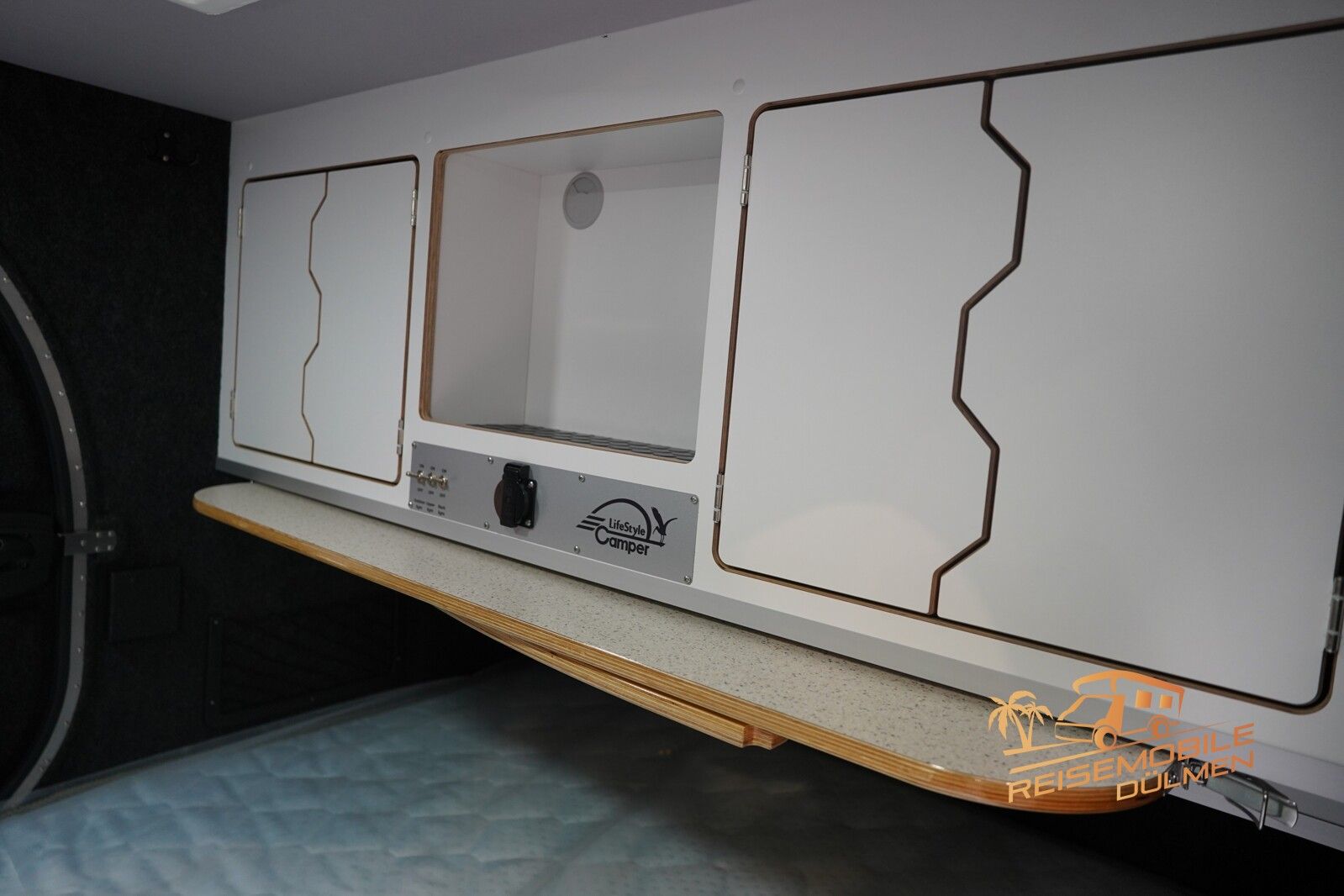 Fahrzeugabbildung Andere LifeStyle Camper X-Line Minicamper Teardrop Tiny
