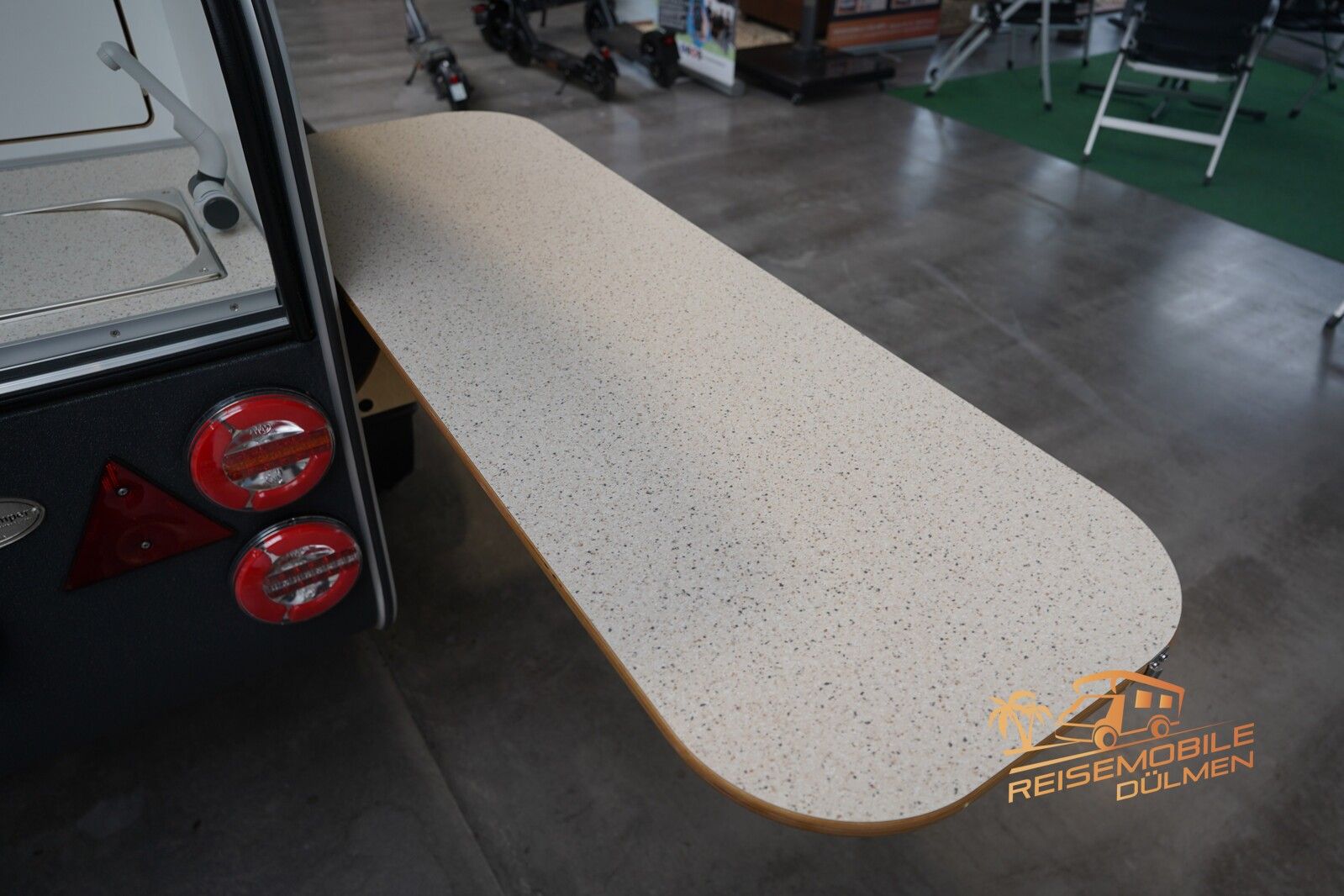 Fahrzeugabbildung Andere LifeStyle Camper X-Line Minicamper Teardrop Tiny