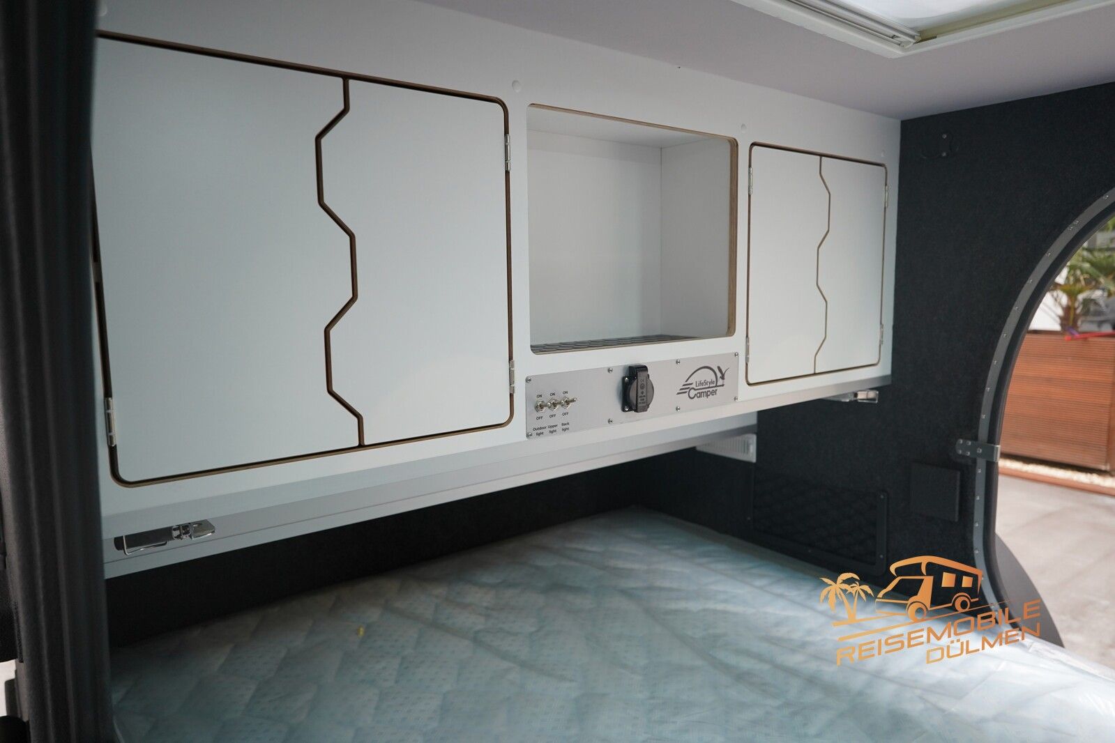 Fahrzeugabbildung Andere LifeStyle Camper X-Line Minicamper Teardrop Tiny