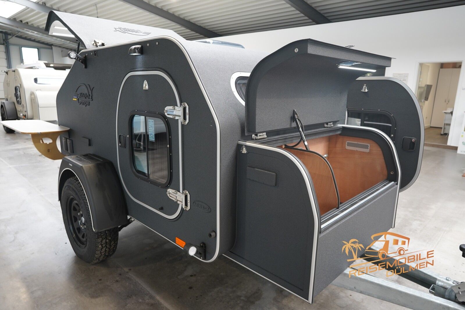 Fahrzeugabbildung Andere LifeStyle Camper X-Line Minicamper Teardrop Tiny