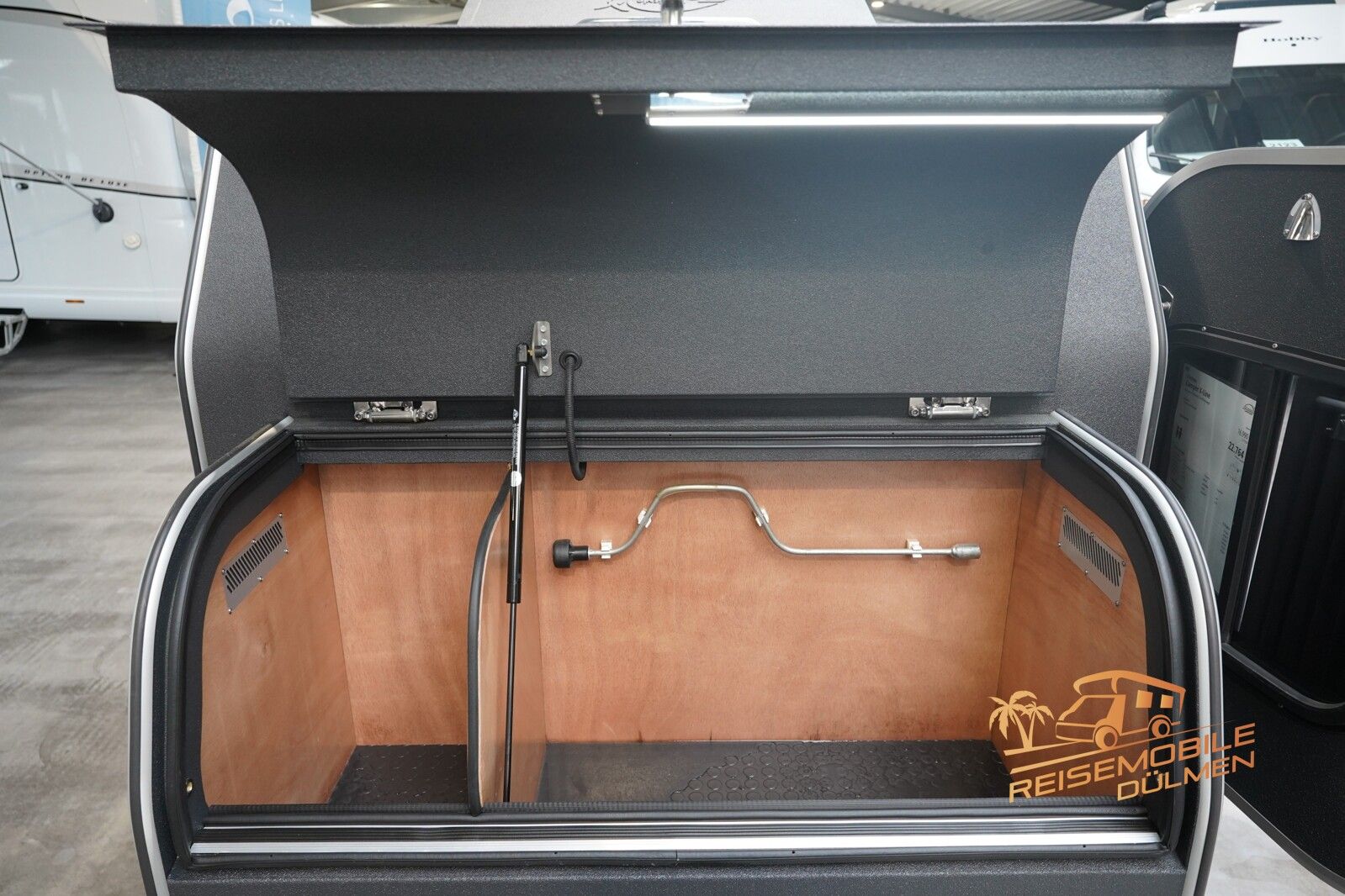 Fahrzeugabbildung Andere LifeStyle Camper X-Line Minicamper Teardrop Tiny