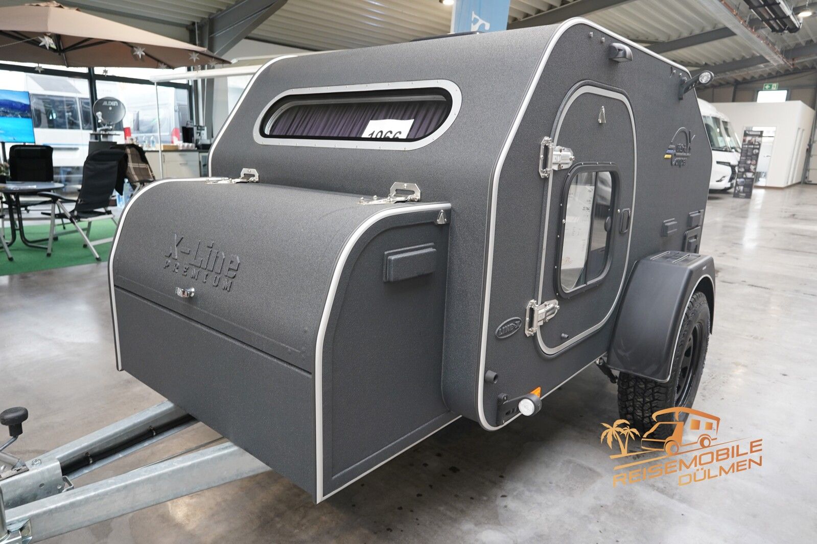 Fahrzeugabbildung Andere LifeStyle Camper X-Line Minicamper Teardrop Tiny