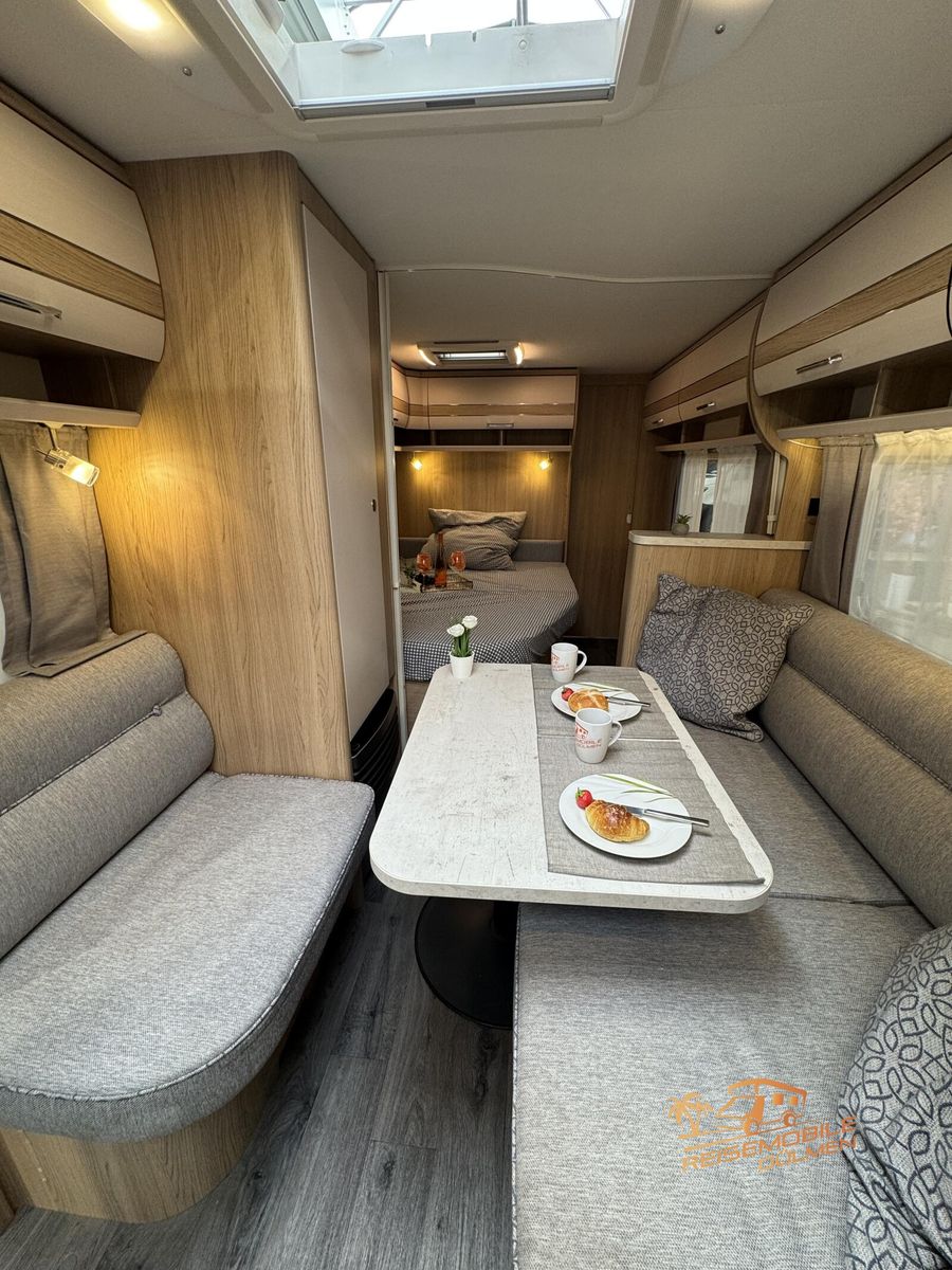 Fahrzeugabbildung LMC Vivo 580 D Exclusiv Moover Markise  Luxus Paket