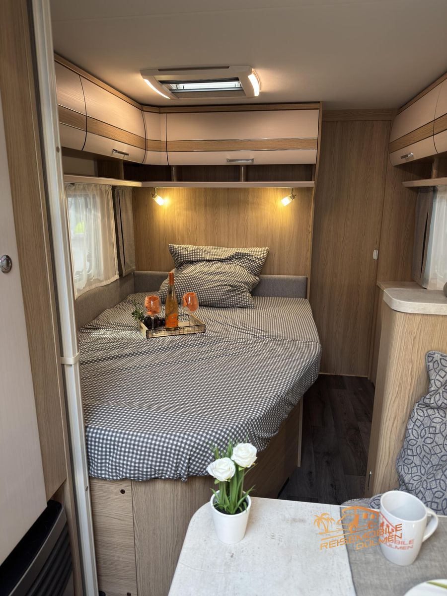 Fahrzeugabbildung LMC Vivo 580 D Exclusiv Moover Markise  Luxus Paket