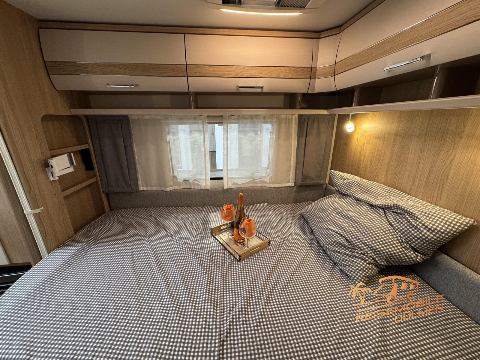 Fahrzeugabbildung LMC Vivo 580 D Exclusiv Moover Markise  Luxus Paket