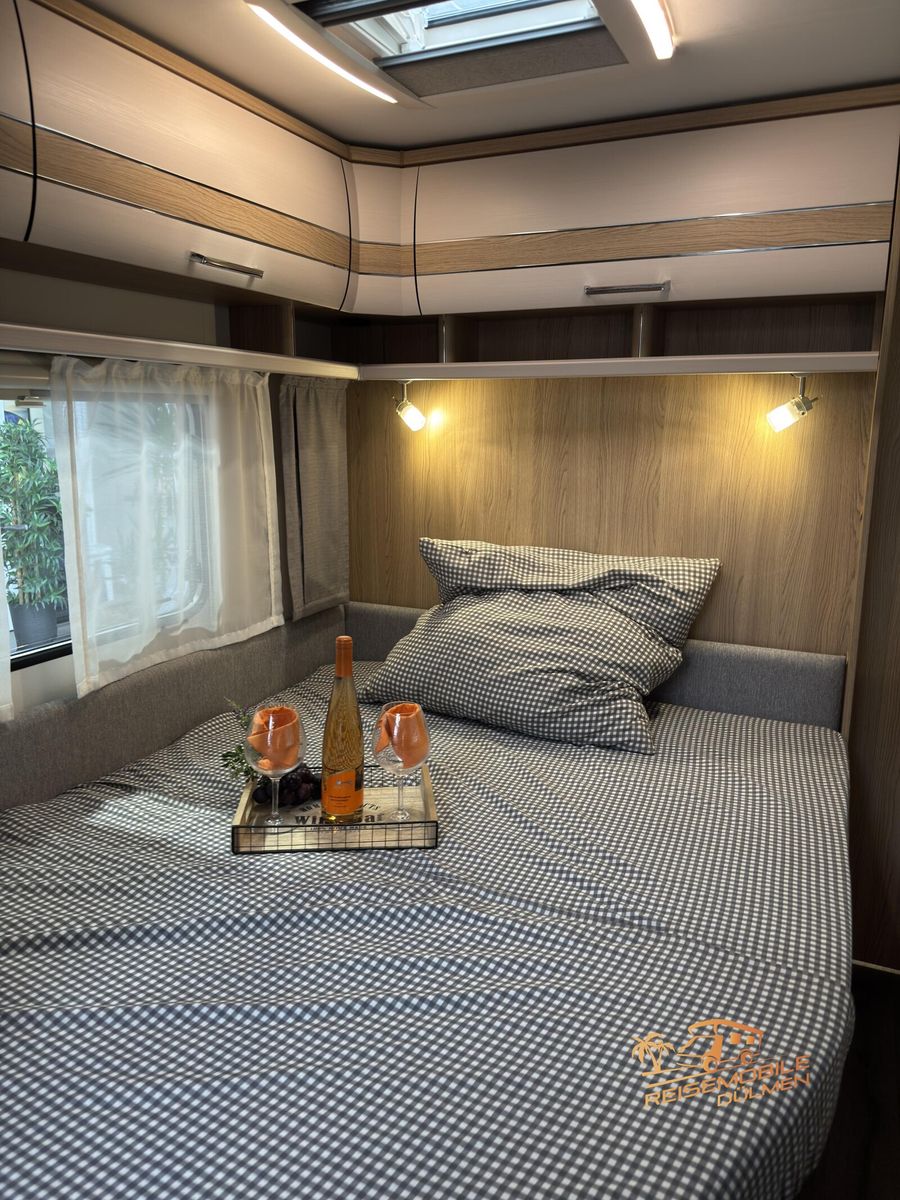 Fahrzeugabbildung LMC Vivo 580 D Exclusiv Moover Markise  Luxus Paket