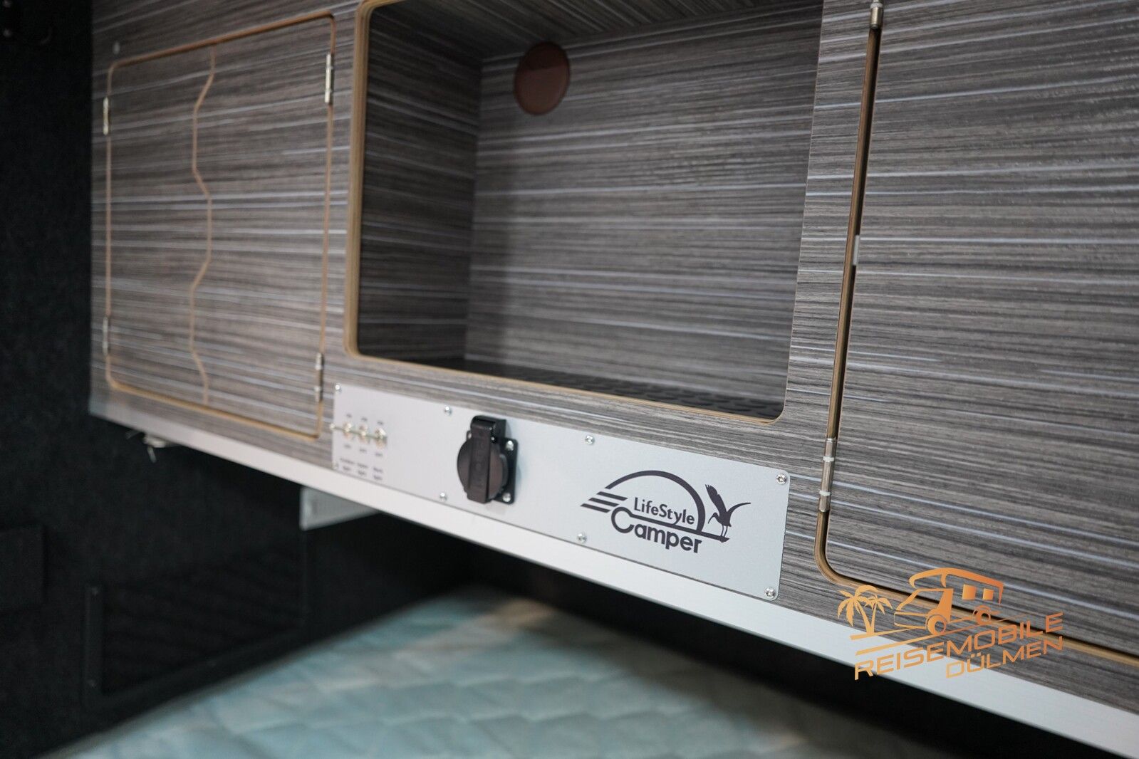 Fahrzeugabbildung Andere LifeStyle Camper X-Line Minicamper Teardrop Tiny
