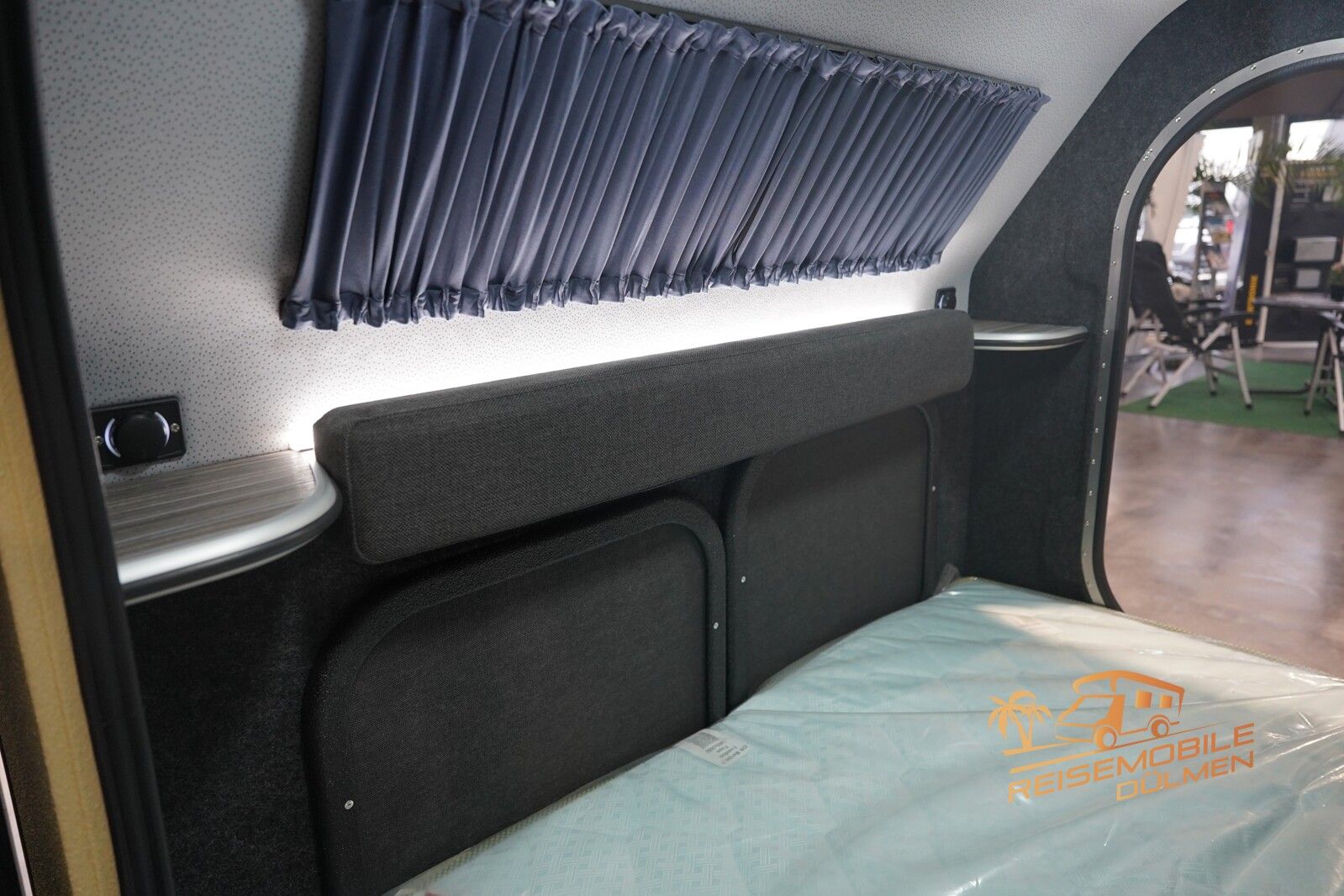 Fahrzeugabbildung Andere LifeStyle Camper X-Line Minicamper Teardrop Tiny