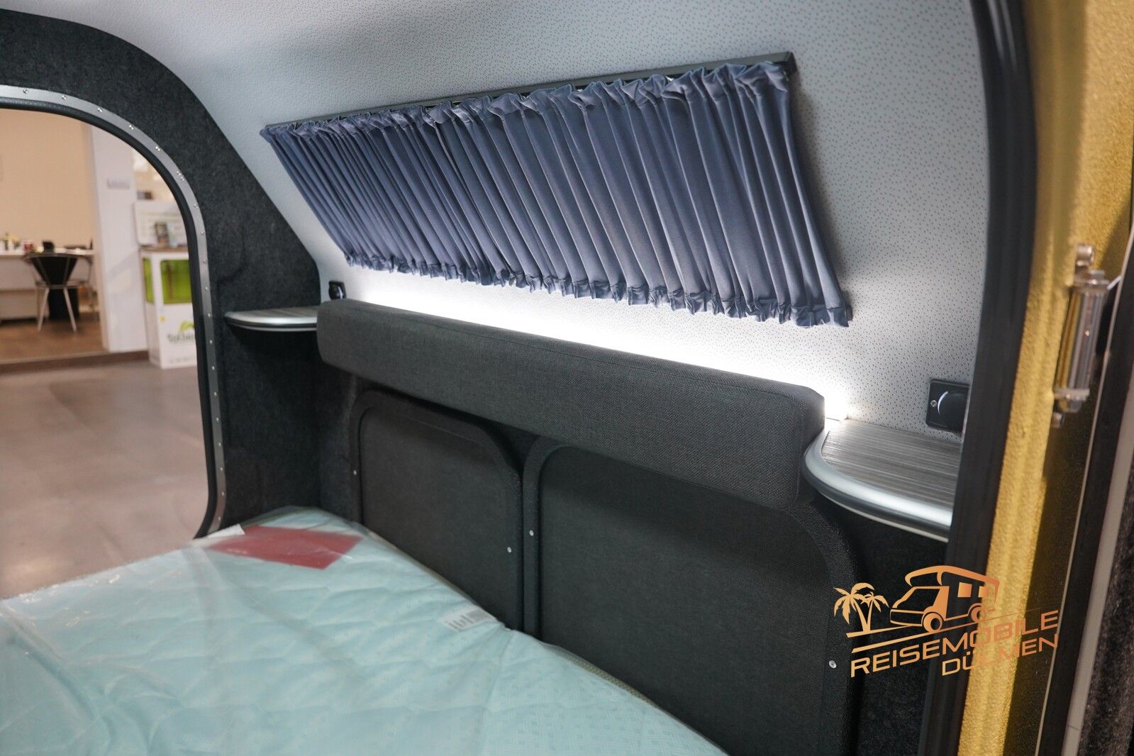 Fahrzeugabbildung Andere LifeStyle Camper X-Line Minicamper Teardrop Tiny