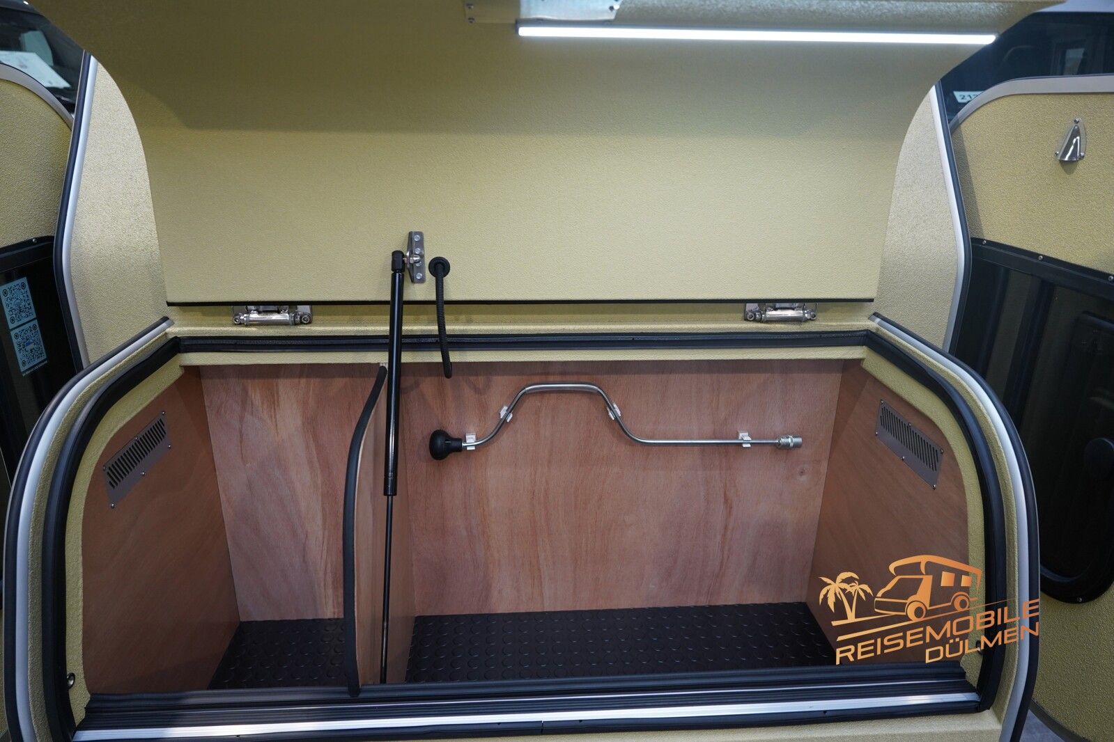 Fahrzeugabbildung Andere LifeStyle Camper X-Line Minicamper Teardrop Tiny