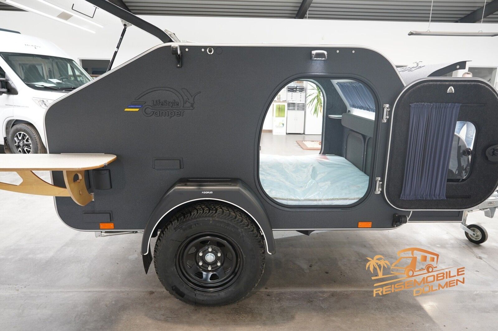 Fahrzeugabbildung Andere LifeStyle Camper X-Line Minicamper Teardrop Tiny