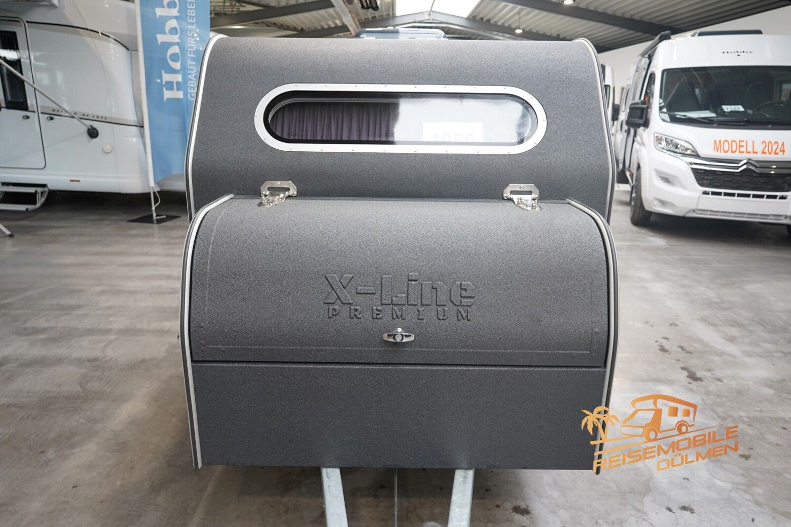 Fahrzeugabbildung Andere LifeStyle Camper X-Line Minicamper Teardrop Tiny