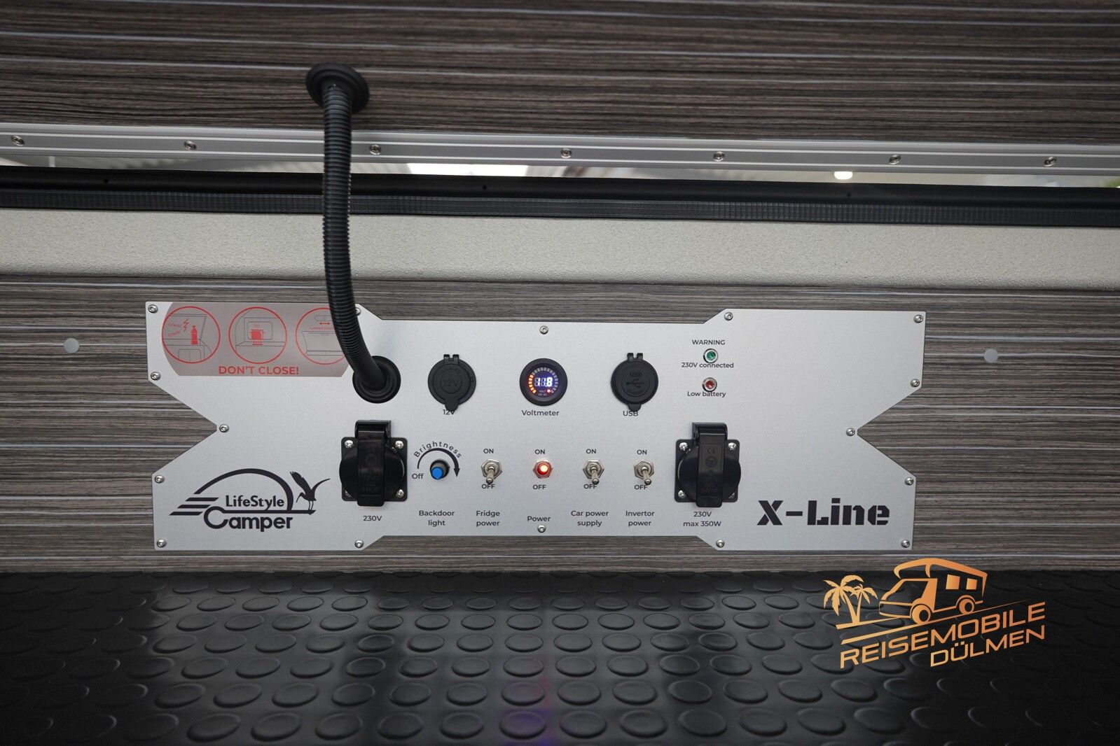 Fahrzeugabbildung Andere LifeStyle Camper X-Line Minicamper Teardrop Tiny