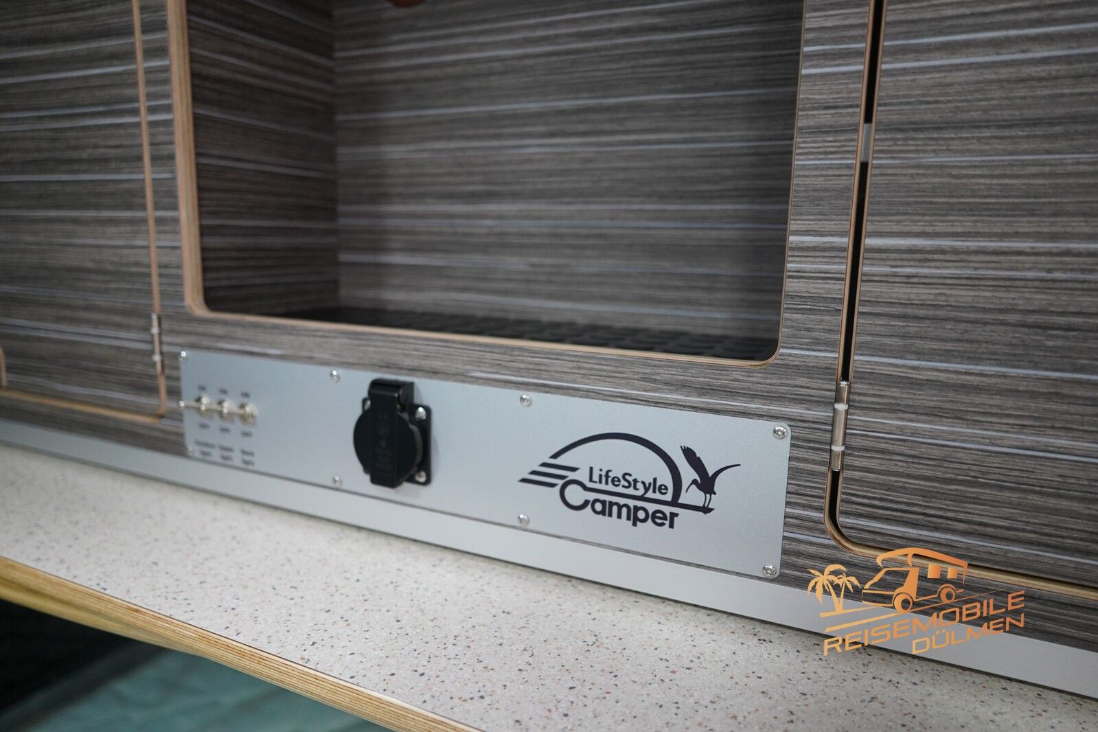 Fahrzeugabbildung Andere LifeStyle Camper X-Line Minicamper Teardrop Tiny