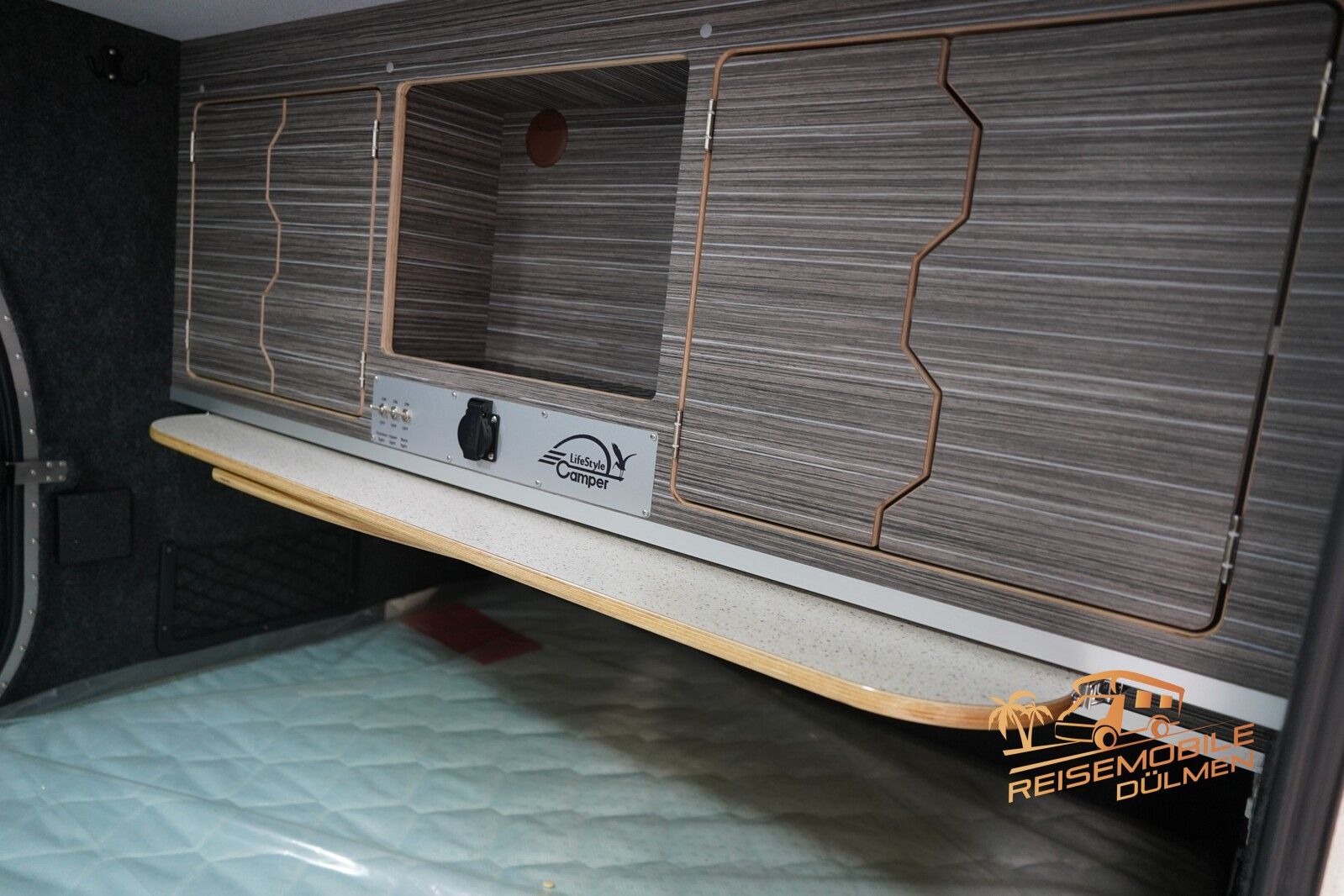 Fahrzeugabbildung Andere LifeStyle Camper X-Line Minicamper Teardrop Tiny