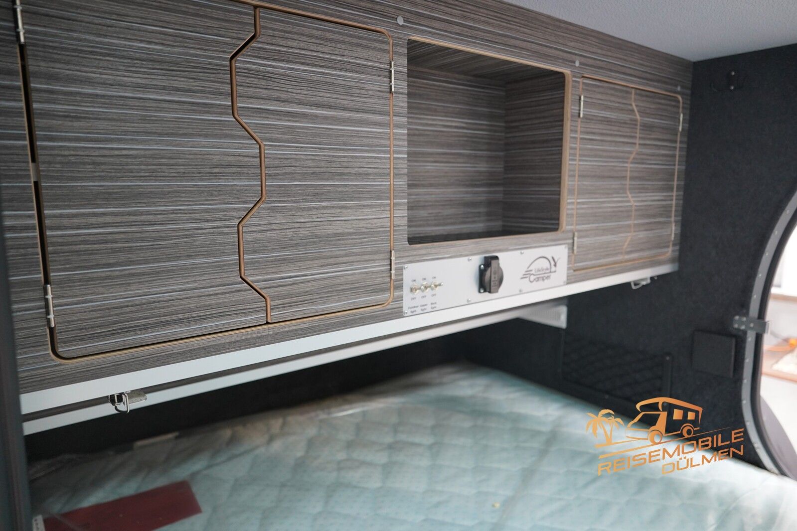 Fahrzeugabbildung Andere LifeStyle Camper X-Line Minicamper Teardrop Tiny