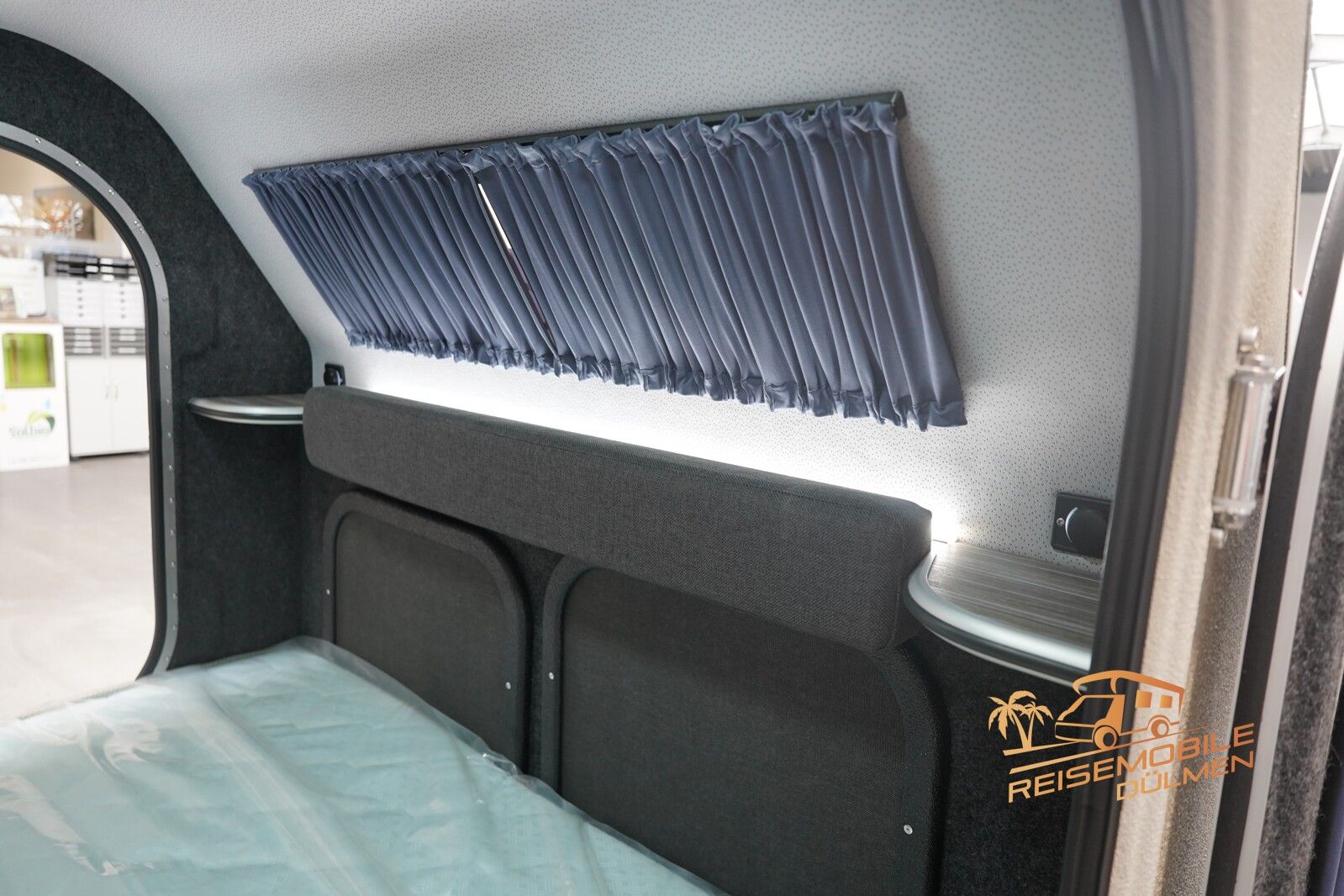 Fahrzeugabbildung Andere LifeStyle Camper X-Line Minicamper Teardrop Tiny