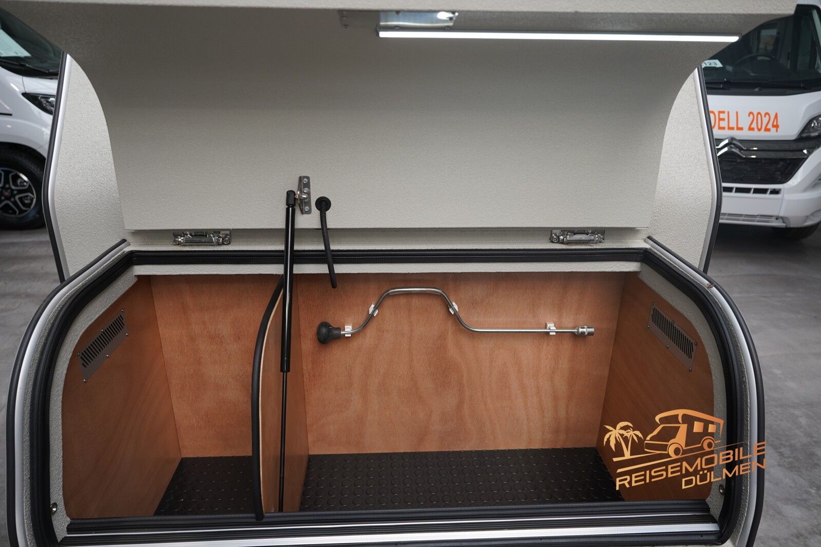 Fahrzeugabbildung Andere LifeStyle Camper X-Line Minicamper Teardrop Tiny